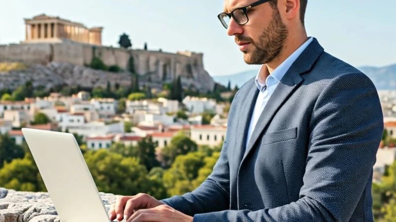 SEO Specialist Athens Greece