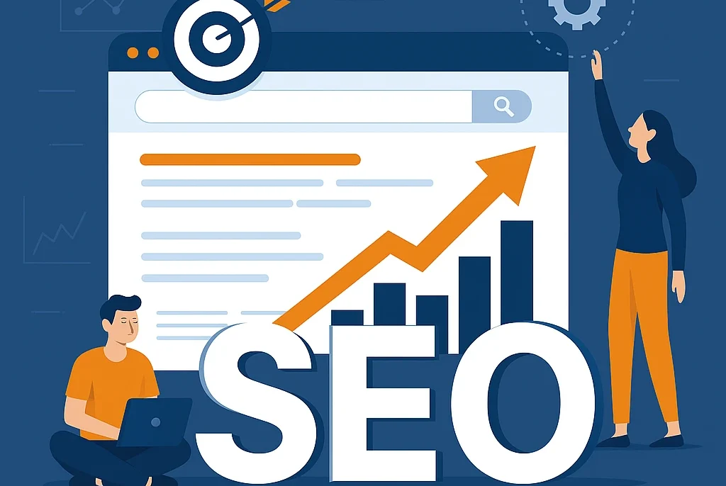 Ανάπτυξη SEO