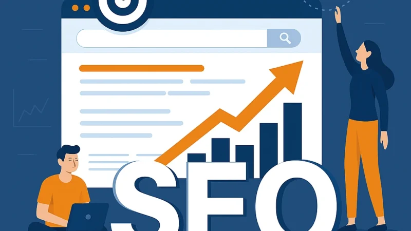 Ανάπτυξη SEO