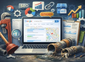 SEO για Εταιρεία Αποφράξεων