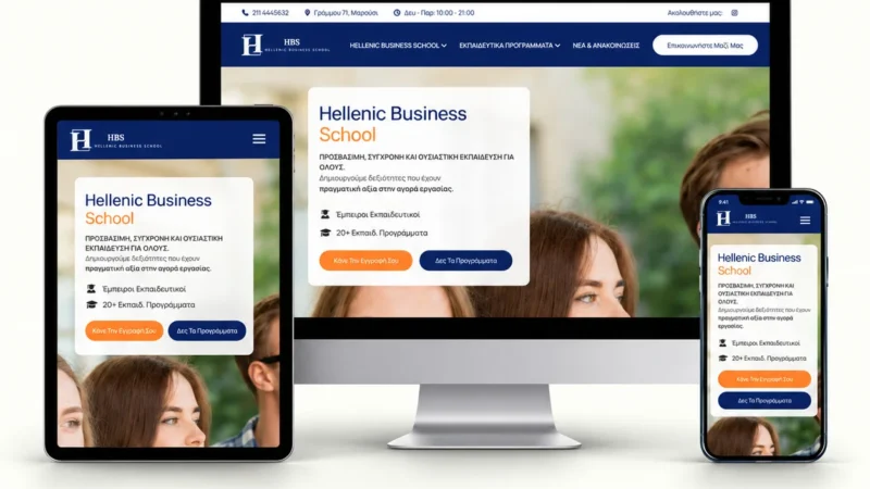 Hellenic Business School Case Study